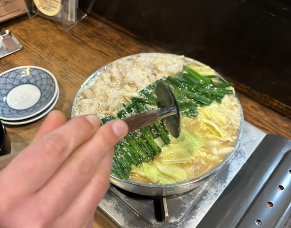 Pourquoi le motsunabe de Fukuoka est le plat le plus réconfortant du Japon