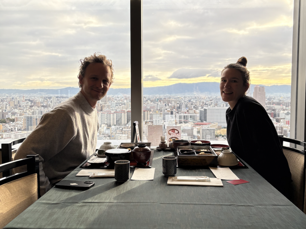 Pourquoi Osaka est la ville food qu’on préfère au Japon