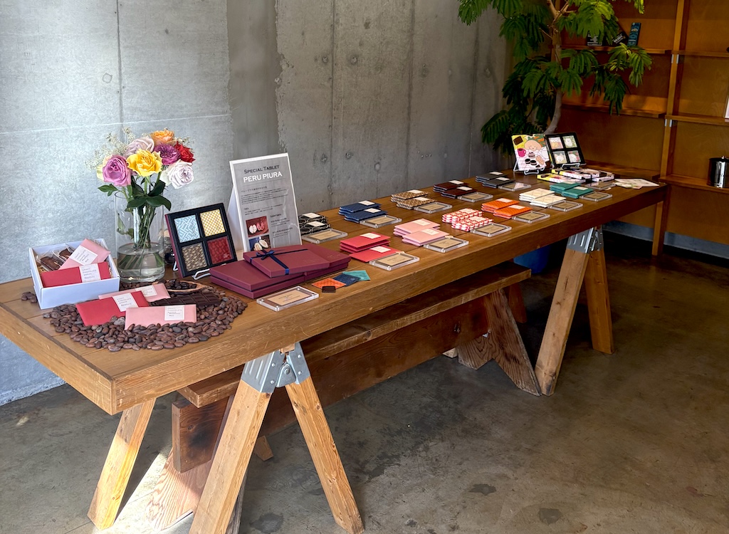 On a découvert le meilleur chocolat bean to bar de Tokyo